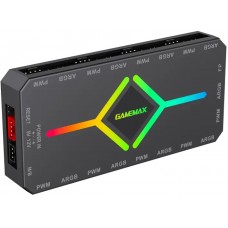 Gamemax Controller V4.0 ARGB+PWM HUB
